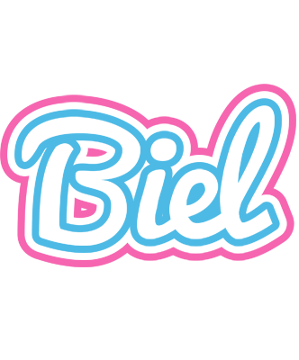 Biel outdoors logo