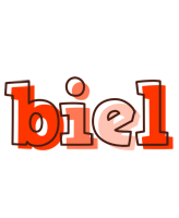 Biel paint logo