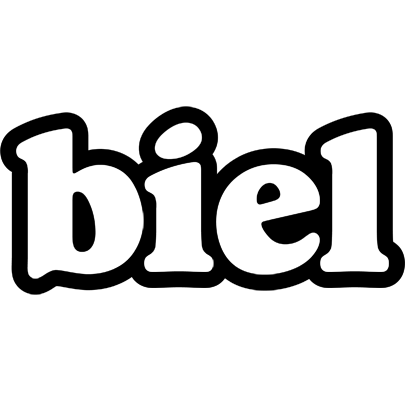 Biel panda logo