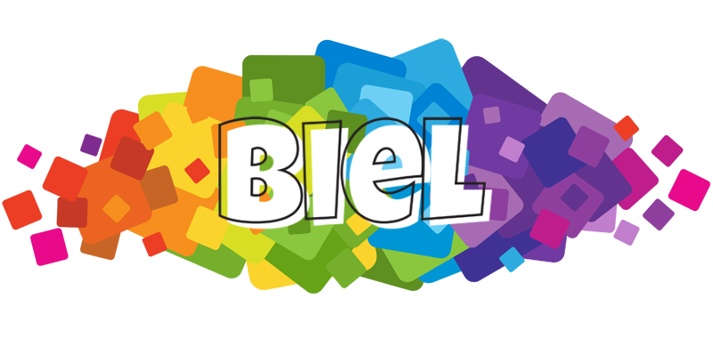 Biel pixels logo