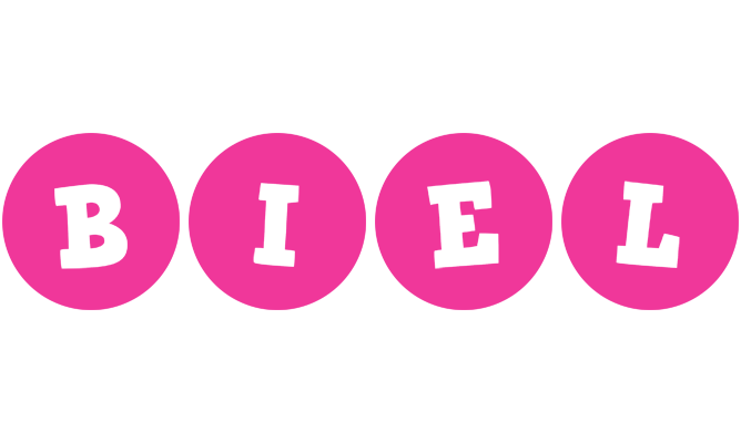 Biel poker logo