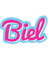 Biel popstar logo