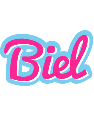 Biel popstar logo