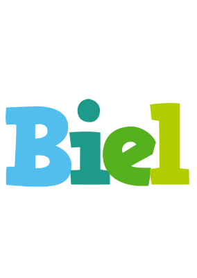 Biel rainbows logo