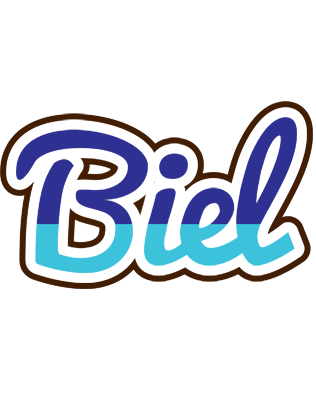 Biel raining logo