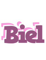 Biel relaxing logo