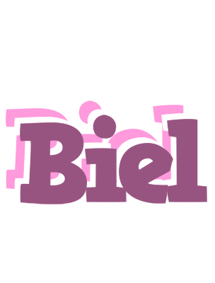 Biel relaxing logo