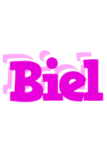 Biel rumba logo