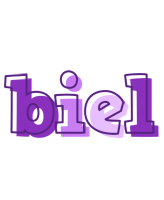 Biel sensual logo