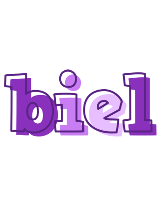 Biel sensual logo