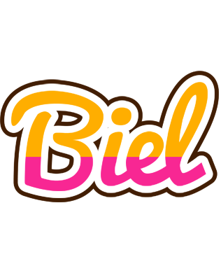 Biel smoothie logo