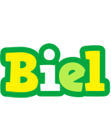 Biel soccer logo