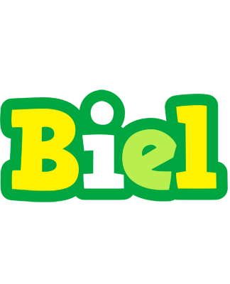 Biel soccer logo