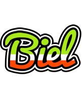 Biel superfun logo