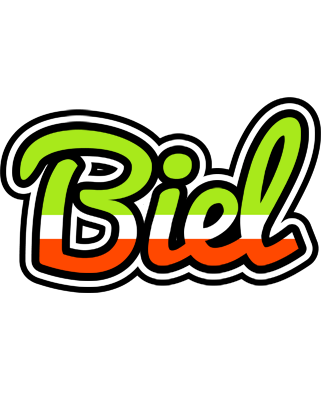 Biel superfun logo