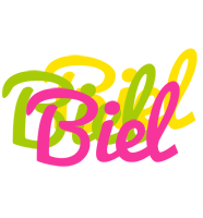 Biel sweets logo