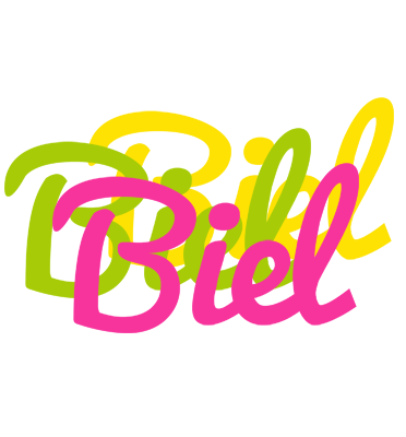 Biel sweets logo