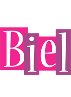 Biel whine logo