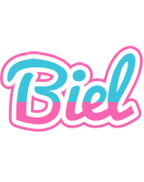 Biel woman logo