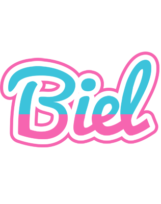 Biel woman logo