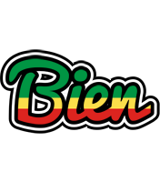 Bien african logo