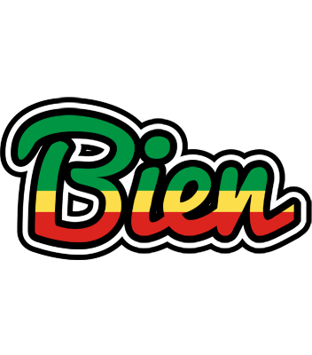 Bien african logo