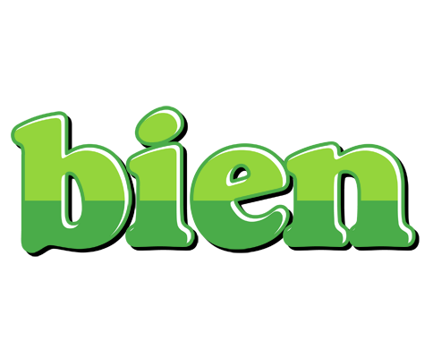 Bien apple logo