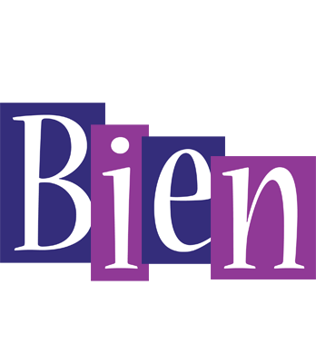 Bien autumn logo