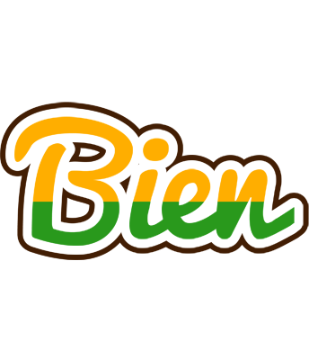 Bien banana logo