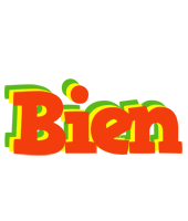 Bien bbq logo