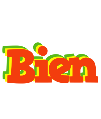 Bien bbq logo