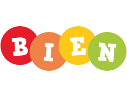 Bien boogie logo