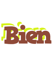 Bien caffeebar logo