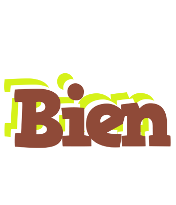 Bien caffeebar logo