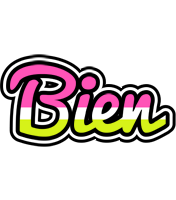 Bien candies logo