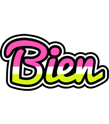 Bien candies logo