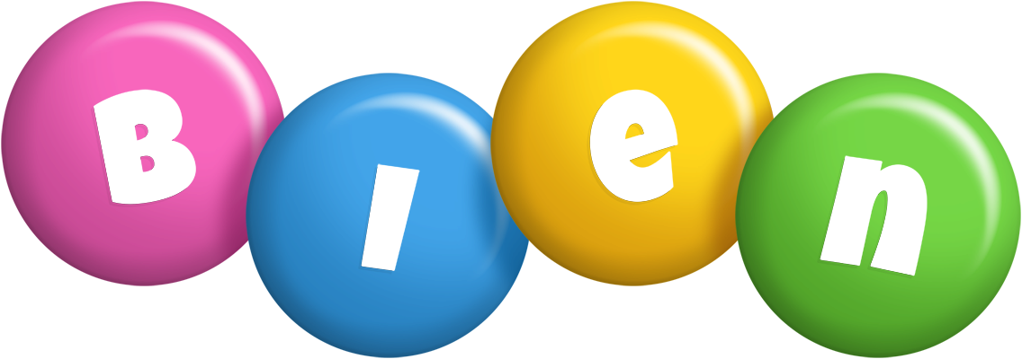 Bien candy logo