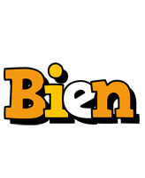 Bien cartoon logo