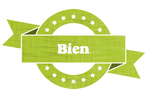 Bien change logo