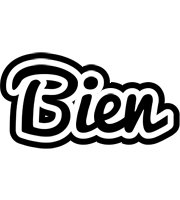 Bien chess logo