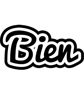 Bien chess logo
