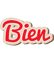 Bien chocolate logo