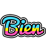 Bien circus logo