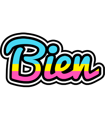 Bien circus logo
