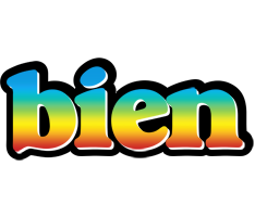 Bien color logo