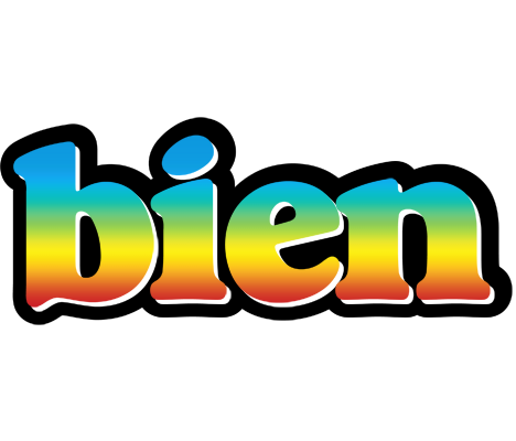 Bien color logo