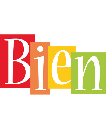 Bien colors logo