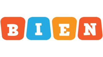 Bien comics logo