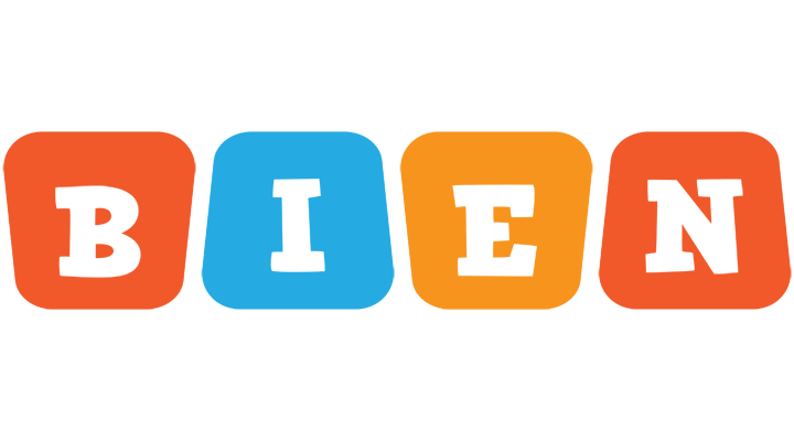 Bien comics logo