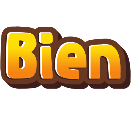 Bien cookies logo